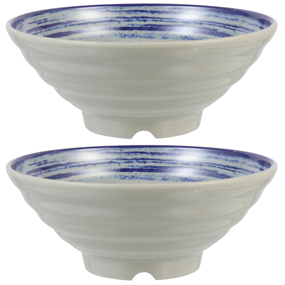

Bowls Bowl Soup Japanese Ramen Melamine Mixing Pasta Large Serving Cereal Ice Cream Fruit Cooking Versatile Dinner Noodle