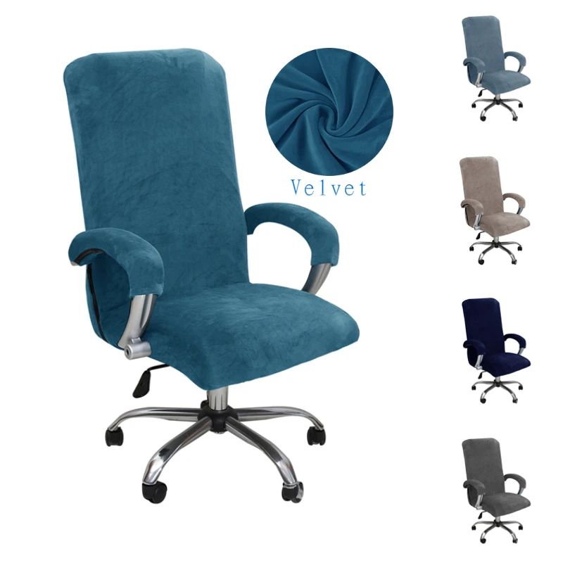 Cover Stretch Stretch Computer Chair Cover Thickened Rotatin