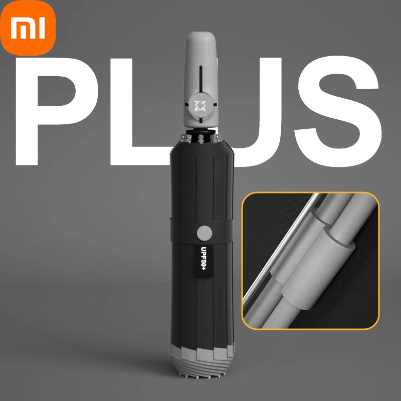 

MIJIA Xiaomi 12 Bone Большой Автоматический Зонт
