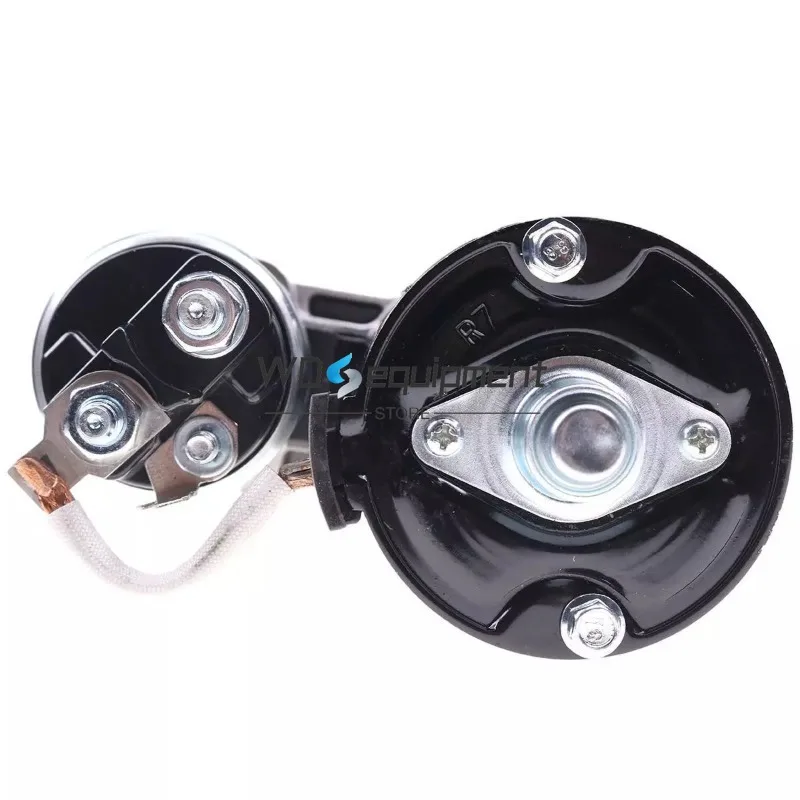 185086620 стартер двигателя U5MK8259 для Perkins 403A-11 403D-11 403F-11 103 10