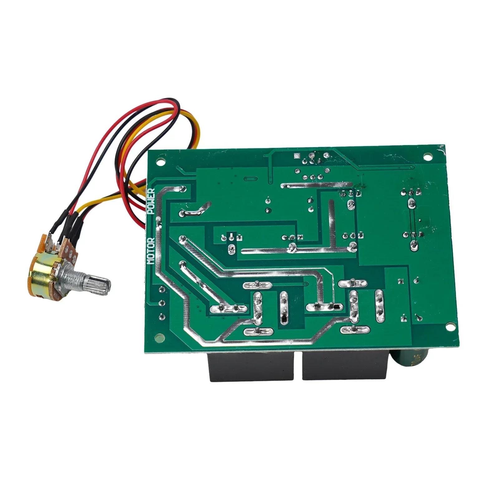 DC 12/24/36/48 В 60A Регулировка тока ШИМ-регулятор скорости двигателя CW CCW реверсивный