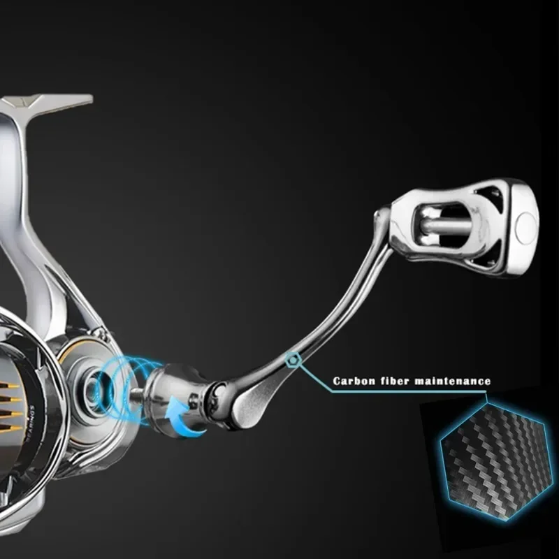 VWVIVIDWORLD 2024 новая легкая рыболовная катушка 164 г передаточное число 5 2:1