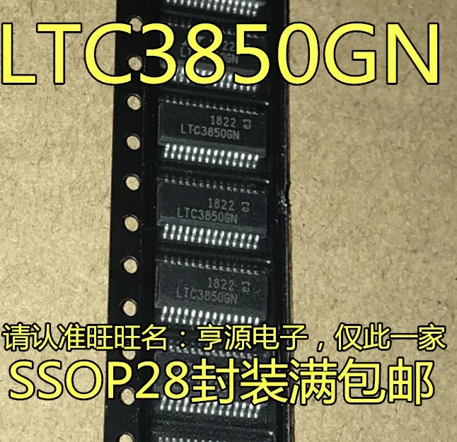 

10 шт. Оригинальный Новый LTC3850 LTC3850GN LT3850 LT3850GN LTC1546IG CG SSOP28