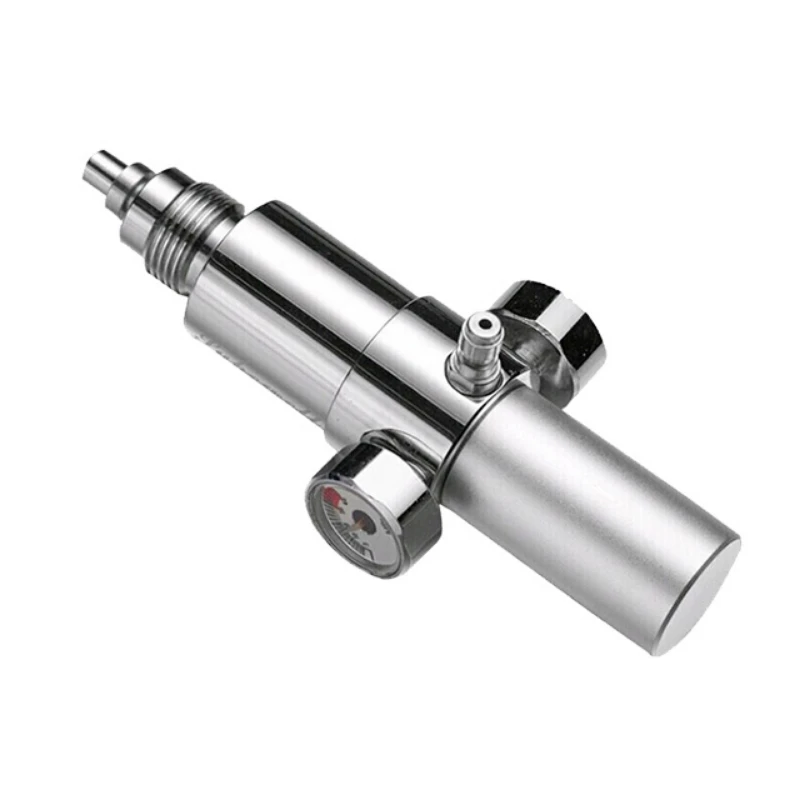 

mini co2 4500psi output air cylinder relief heavy duty valve scuba air tank 4500 nitrogen saftey regulator