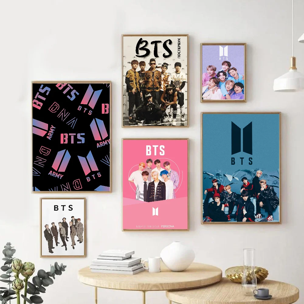 Постер винтажный