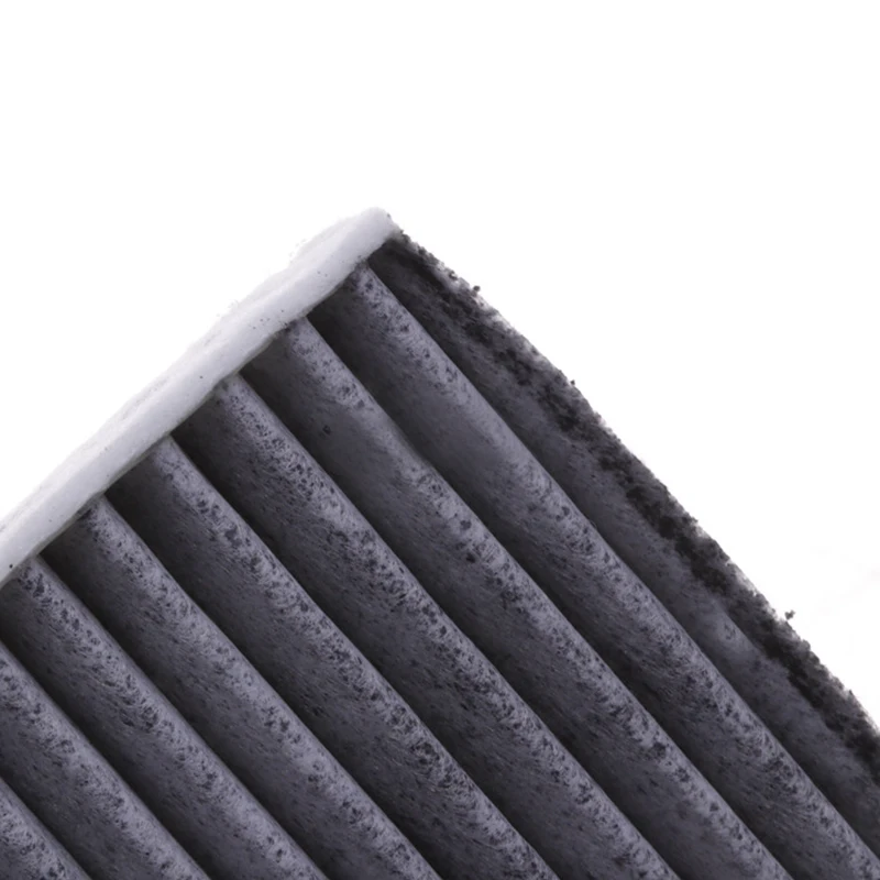 Автомобильный салонный фильтр с активированным углем для BMW X5 X6 E70 E71 E72 2008 2009 2010 2011