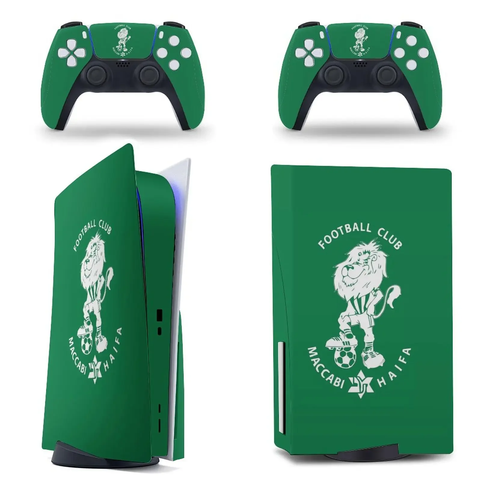 Израиль F.C MHFC для PS5 игрового контроллера защитная наклейка аксессуар