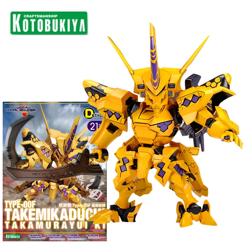 Фото Распродажа: Коллекционная фигурка Kotobukiya KP237 Muv-Luv Type-00F Такемик Адучи Такамурауи Ки, пластиковый конструктор, игрушка для взрослых коллекционеров №1