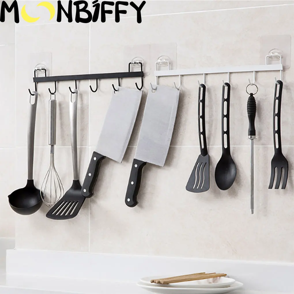 Jacket Hanging Stand For Kitchen Bathroom