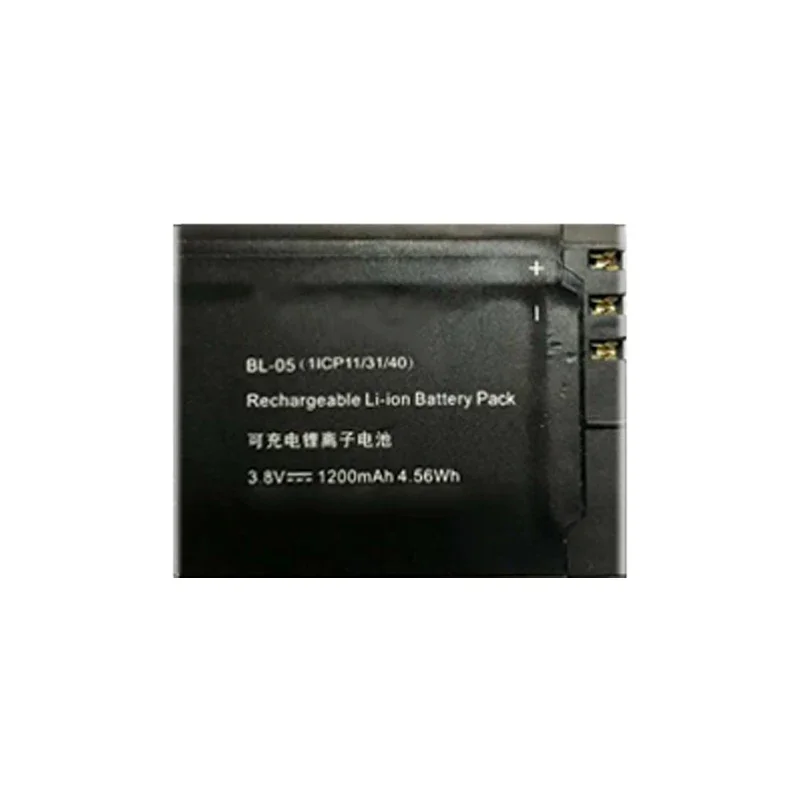 BL-05 (для EZVIZ) Литий-ионный аккумулятор для EZVIZ S5 Plus S5Plus