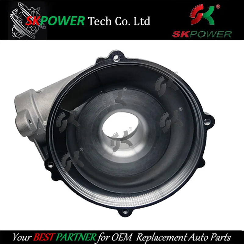 Корпус компрессора турбокомпрессора 753420 Для FORD C-MAX 1 6 TdCi 1560 см 80 кВт 109 л.с. 2007/02-2010/09