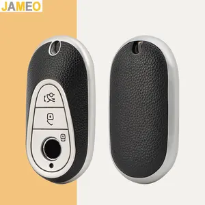 For Mercedes Benz C S Class W223 W206 S260L S350L S400L S450L S500L for Maybach S480 S580 2020 2021 2022 TPU Car Key Case Cover