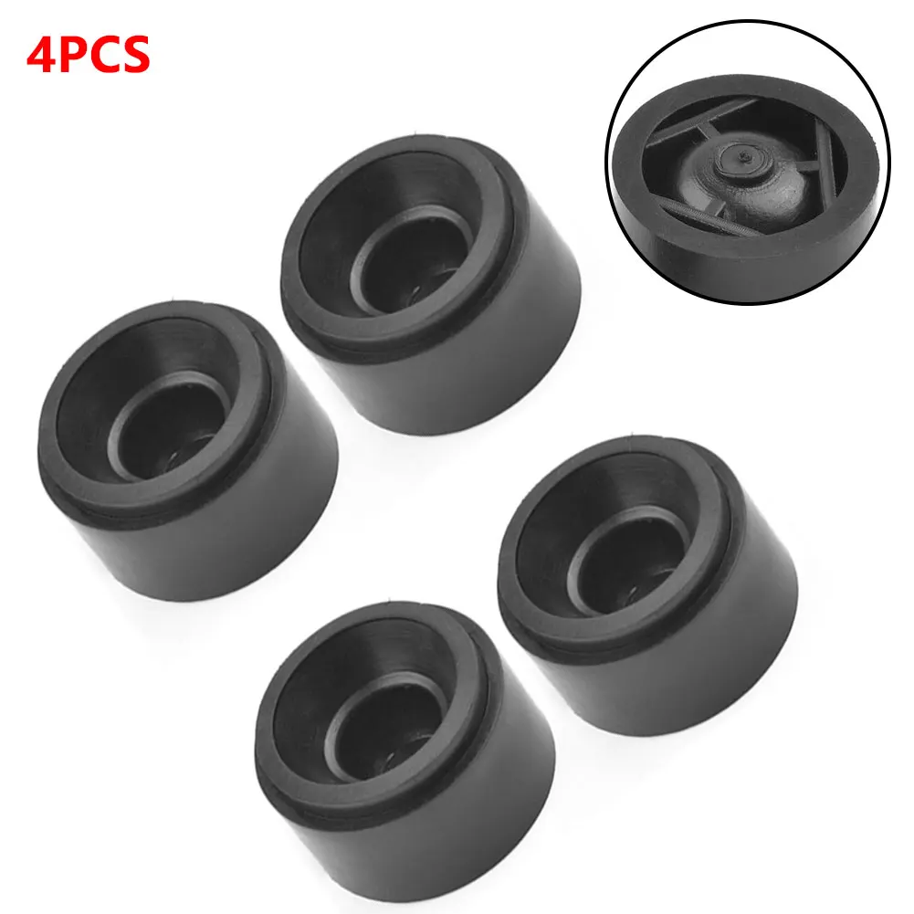 

2/4pcs Car Engine Cover Rubber Mount Bushing Accessories Fit For BMW 1 2 3 4 5 7 X1 X3 X4 X5 X6 13717588501 11147799108 7799108