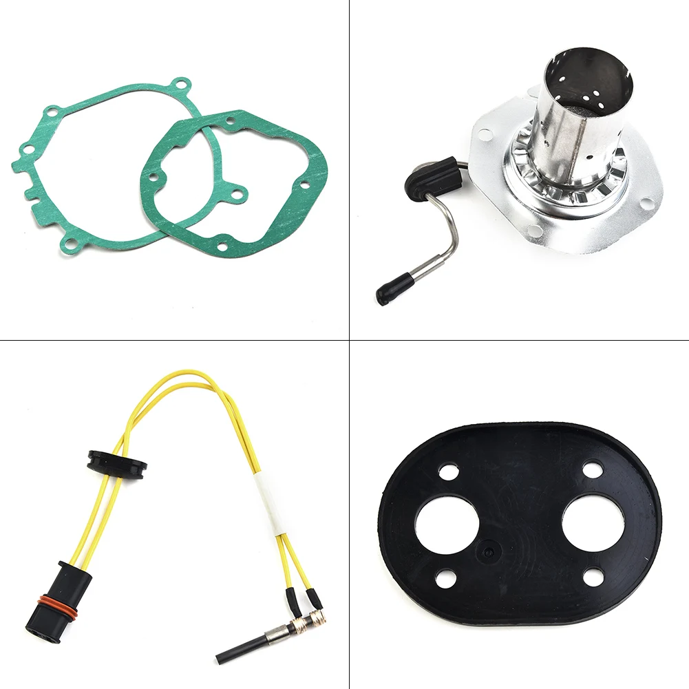 

Useful High Quality Practical To Use Replacement Durable Heater Repair Kit 12V Gasket Set Thermostat&accessories