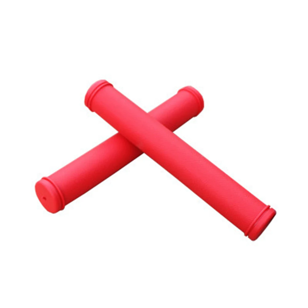 Чехол на руль ручка для велосипеда 1 пара мягкий сверхлегкий водонепроницаемый 170