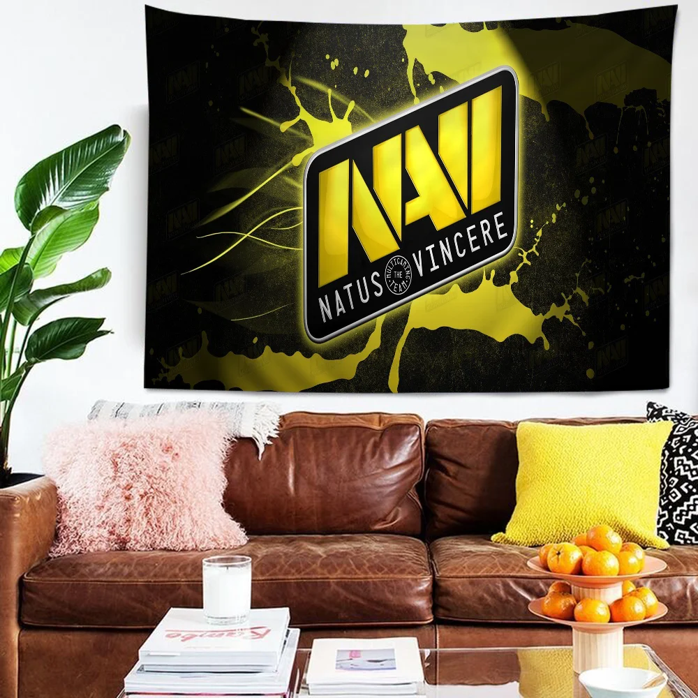 Natus Vincere хиппи настенные гобелены богемные Мандала INS домашний декор