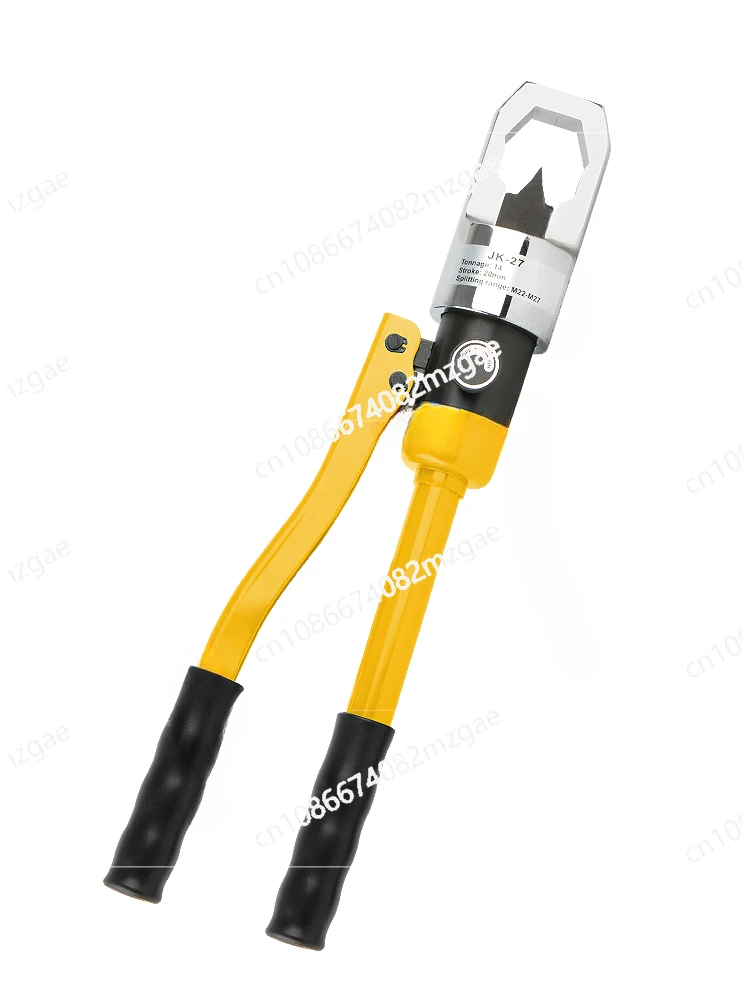 Ручная Встраиваемая гидравлическая машина для резки гаек устройство 30 дюймов 41