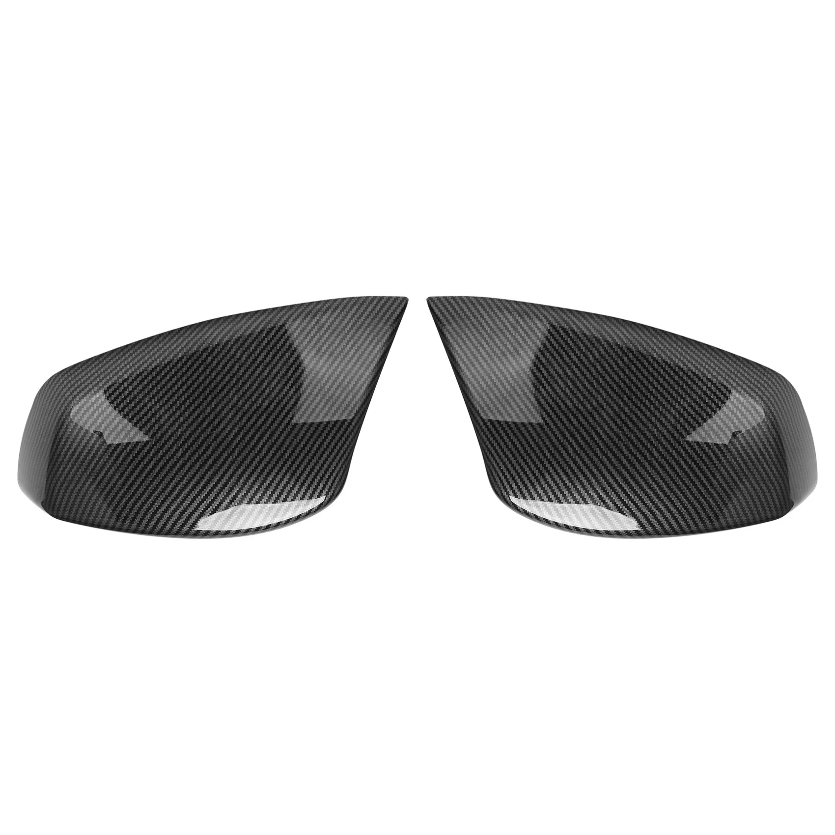 

Для-BMW 5 серии E60 E61 E63 E64 2003-2008 крышка зеркала заднего вида из углеродного волокна