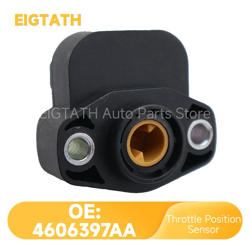 

4606397 Датчик положения дроссельной заслонки AA для Dodge Stratus Chrysler Sebring ST-22 JR Chrysler Cirrus 2001-2006, автозапчасти хорошего качества