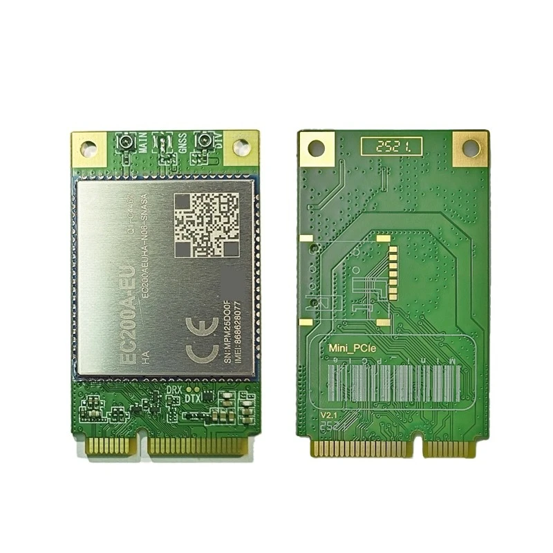 Фото Модуль 4G LTE EC200AAUHA-N06-MN0AA EC200AEUHA-N06-MN0AA №2