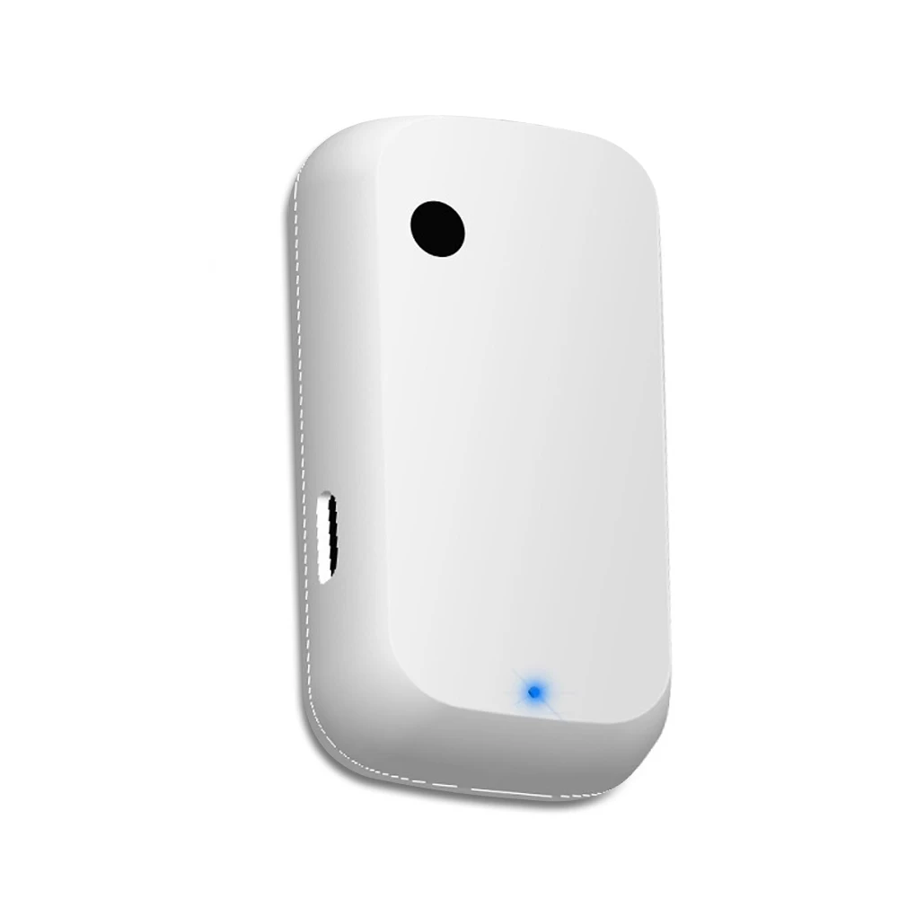 

Смарт-детектор настенный с Wi-Fi