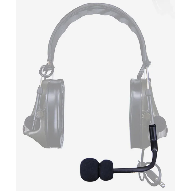 

FCS C3 MIC Microphone Head Dynamic Microphone Is Suitable For Comtac3 Sound Pickup And Noise Reduction Tactical Headphones