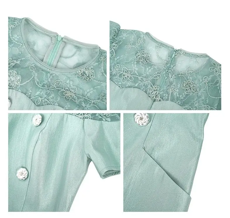 Женское платье ALEIBNIZ Fairycore