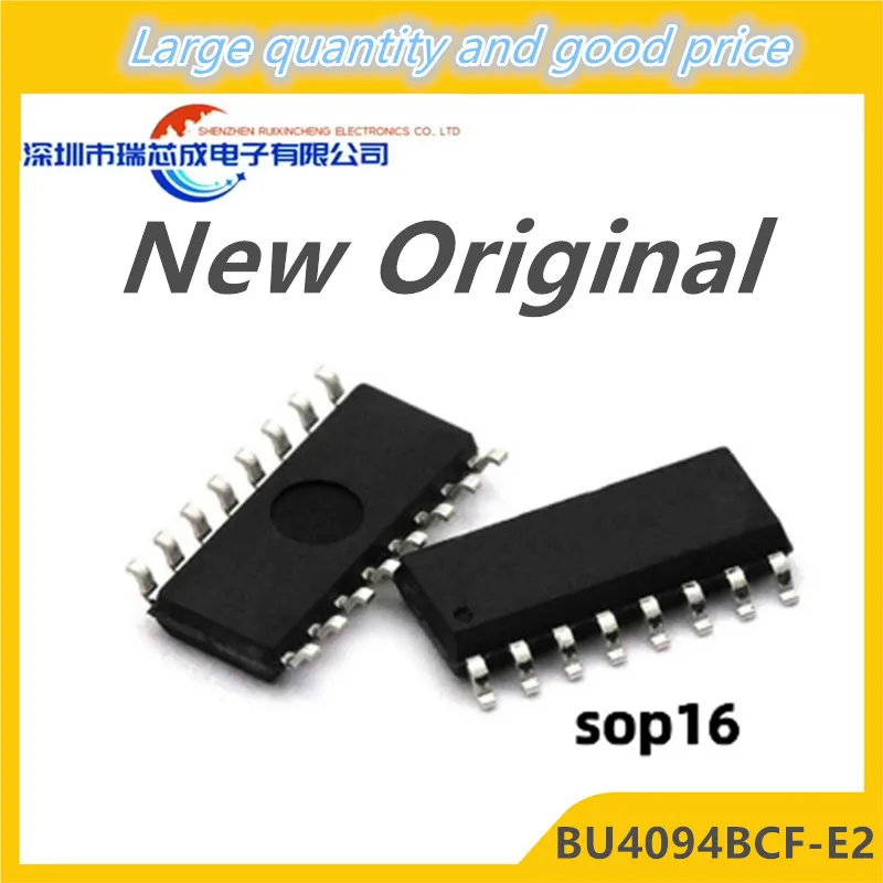 

(10piece)100% New BU4094BCF BU4094BCF-E2 sop-16 Chipset