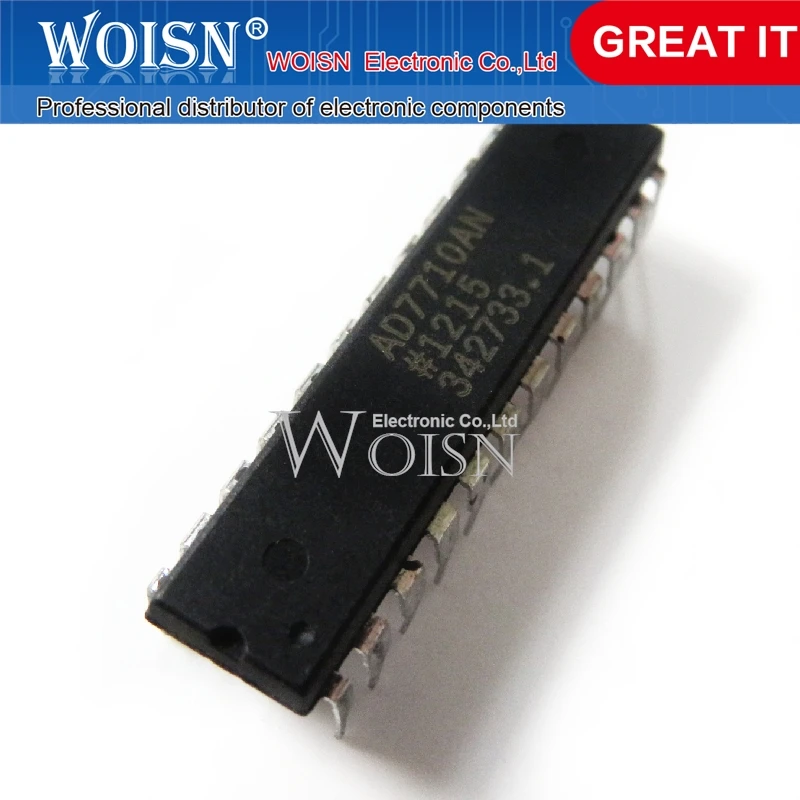 AD7710ANZ AD7710AN AD7710 DIP-24