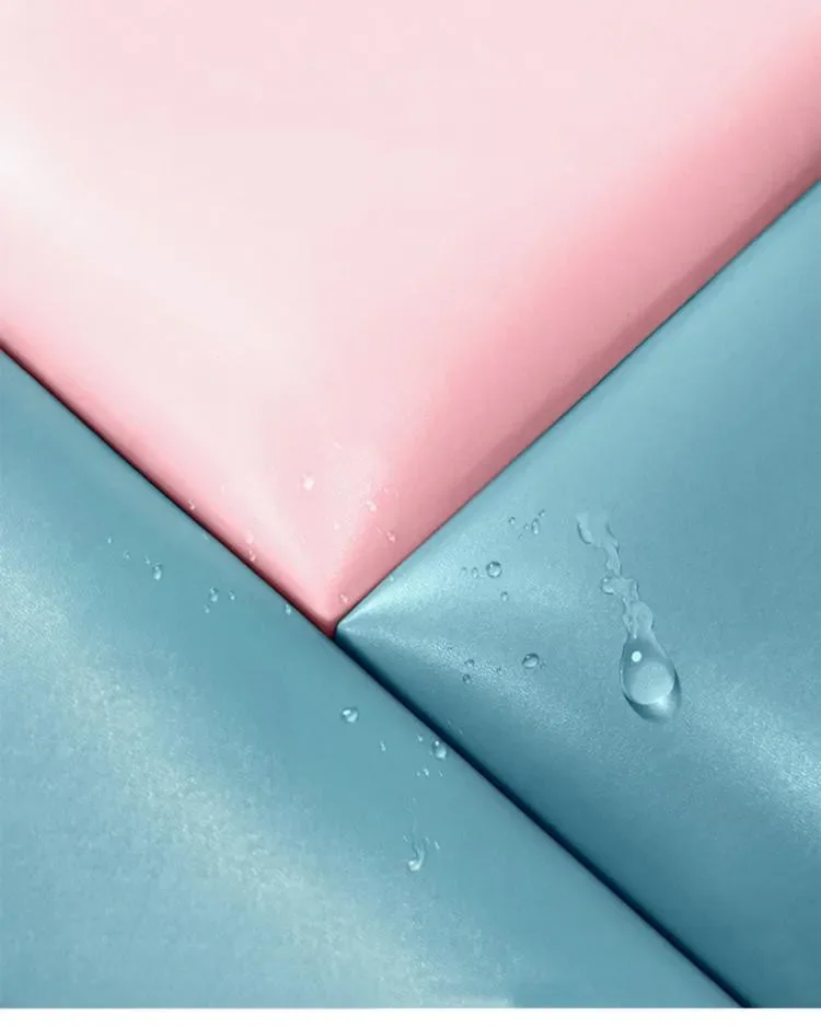 Детская спальня для изголовья кровати самоклеящаяся мягкая сумка детской