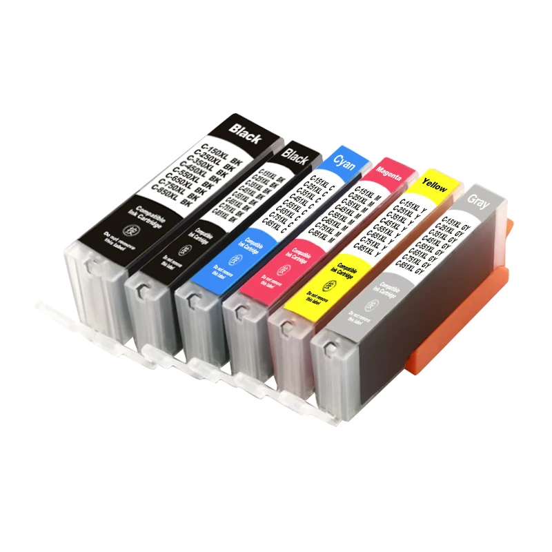 Картридж для принтера CANON PIXMA MG5450 MG5550 MG6350 MG6450 MG7150 IP7250 MX925