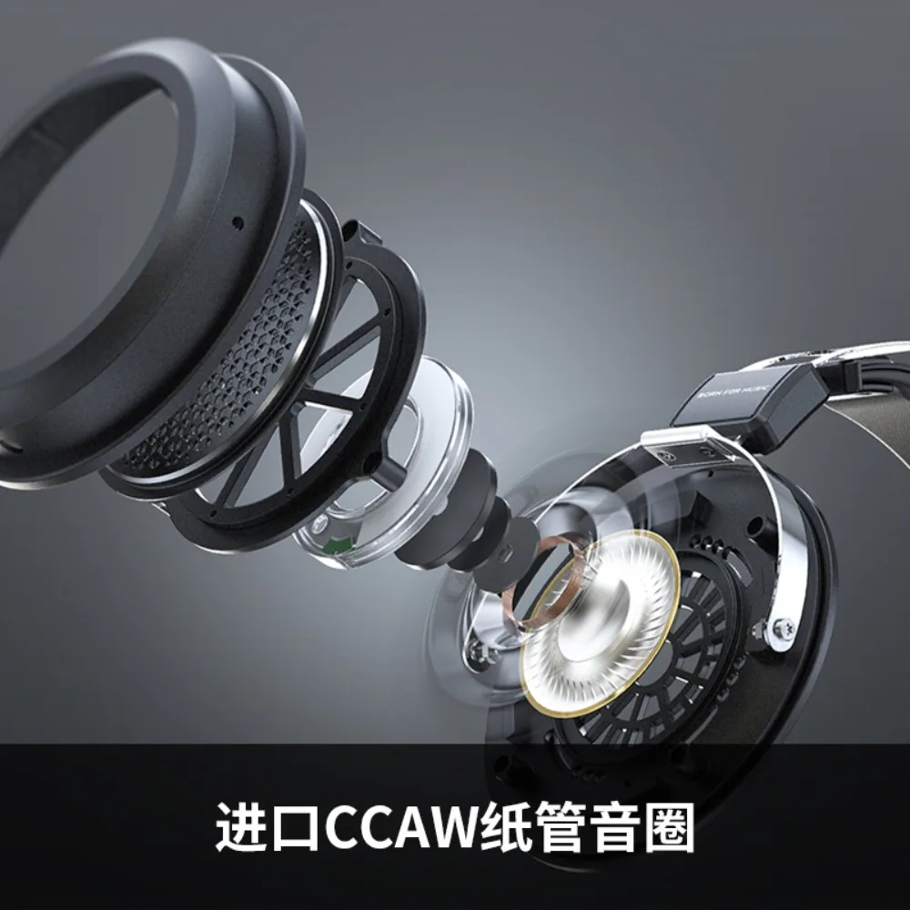 FiiO JT1 наушники HiFi закрытые большие уши динамические 3 5 мм эргономичный дизайн