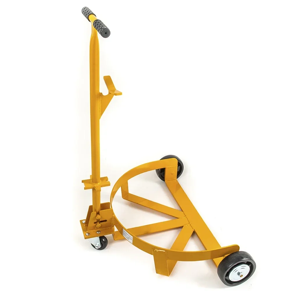 Traplopen Zware Winkelwagen Carrier Металлическая складная ручная тележка Opvouwbaar Wiel