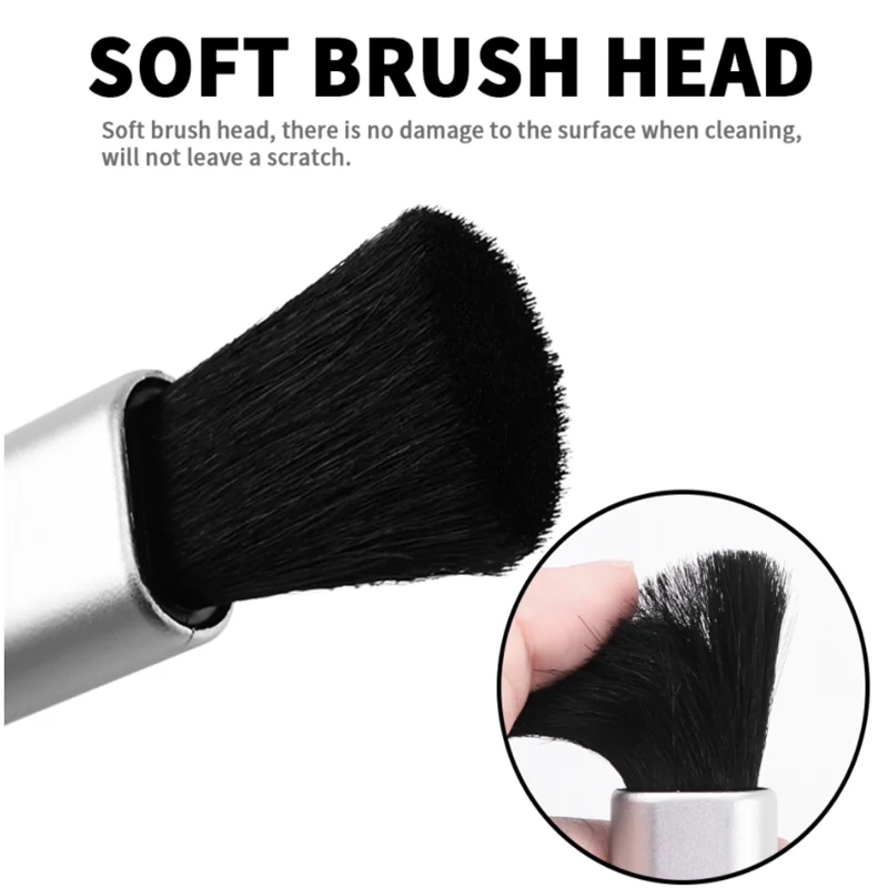 

Car Soft Retractable Dust Remover Air Vent Detailing Cleaning Brush Cleaner For Geely Emgrand X7 EC7 Atlas Boyue CK2 GC6 Parts