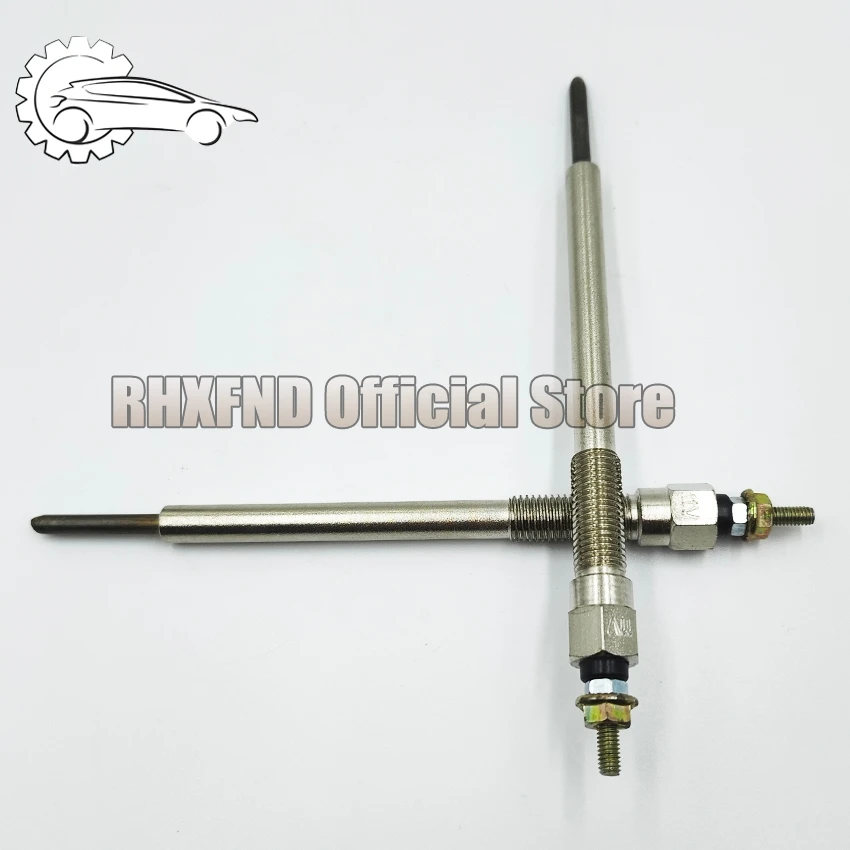 Фото 4 шт. 19850-26010 19850-0R020 светящаяся вилка в сборе для Toyota AURIS AVENSIS RAV4 LAND CRUISER LX450D/460/570 1vdftv 2adftv 1adftv №5
