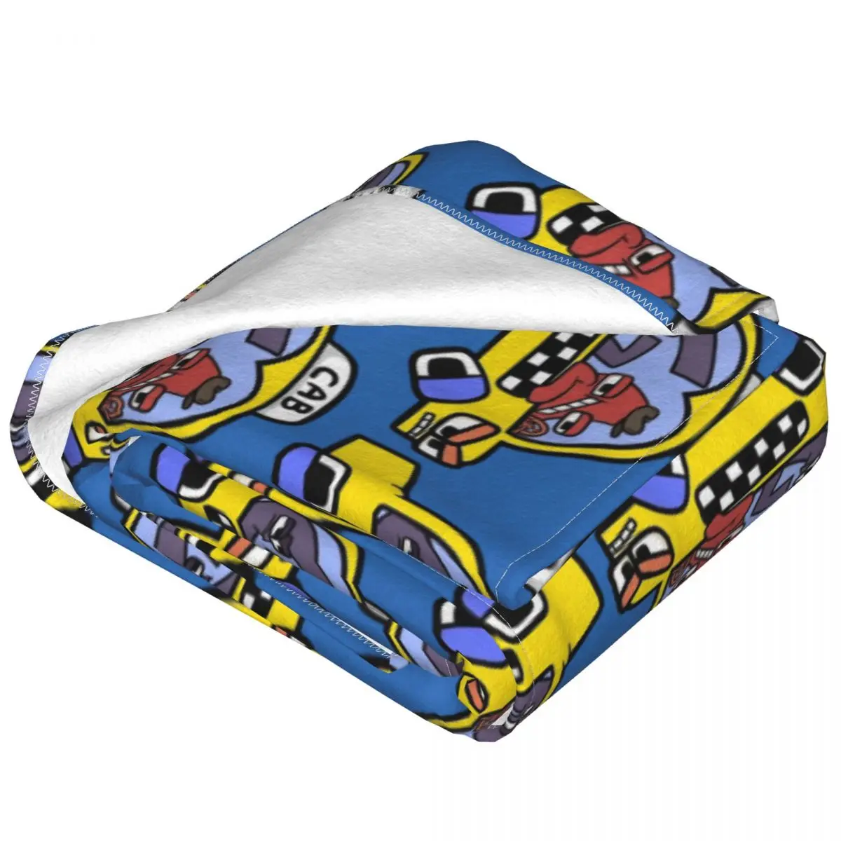 Алфавит ЛОР кабина одеяло коралловый флис плюшевое летнее многофункциональное