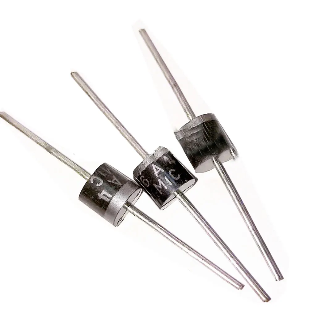 

10pcs Rectifier Diode 6A4 6A 400V 6A4-B