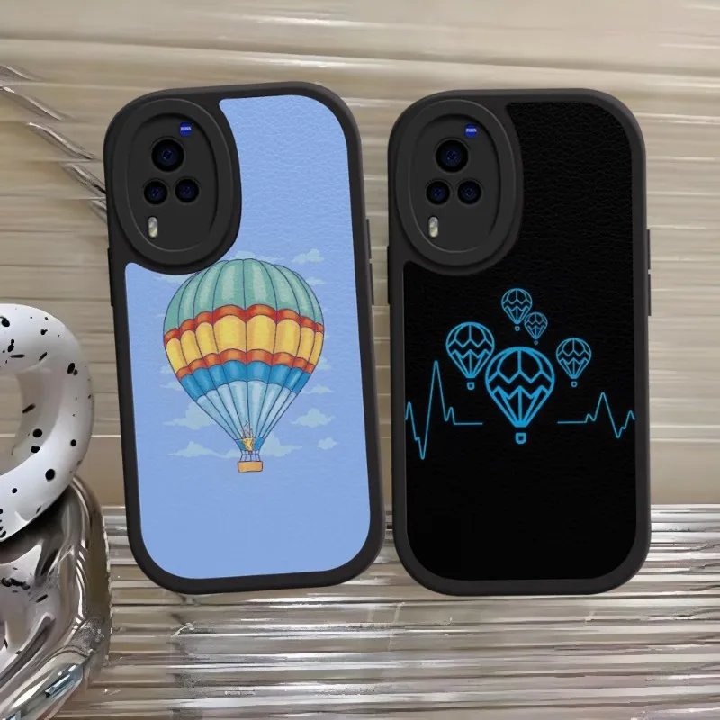 

Чехол из овечьей кожи для Vivo Y21 Y76 Y33 Y73 Y72 Y53 Y55 Y30 Y77 X80 X70 X60 IQOO 10 9
