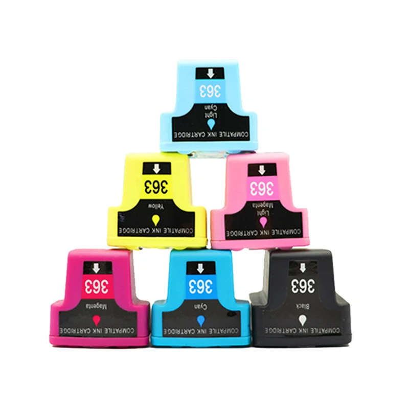 Картридж для струйных принтеров HP Photosmart 363/3210v/3210xi/3210 3213/3310