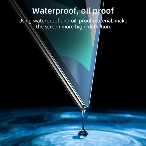Protective film made of tempered glass for Xiaomi Redmi Pad 1061 HD