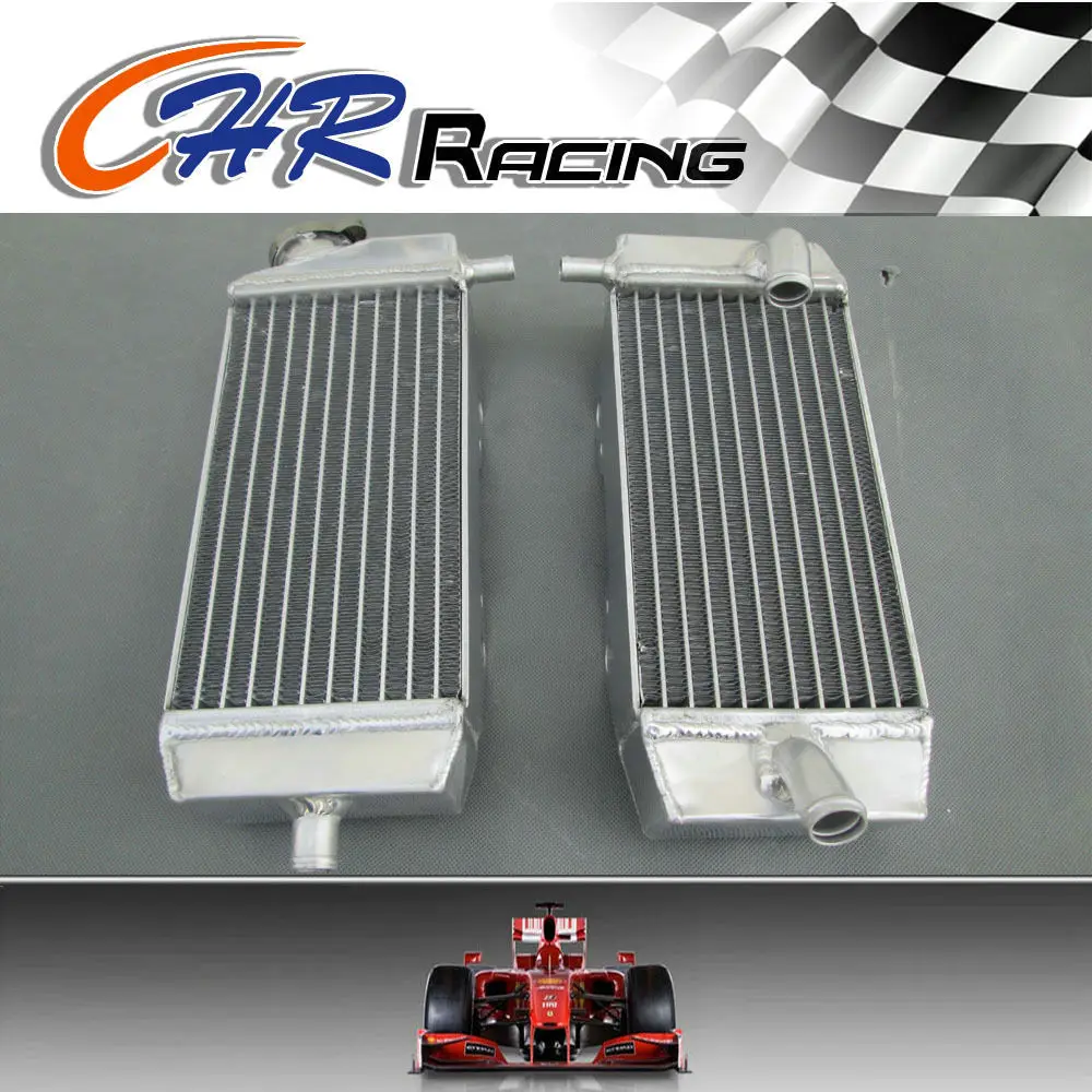 

For Suzuki RM-Z250 RMZ 250 2004 2005 2006 04 05 06 Aluminum Motorcycle Radiator