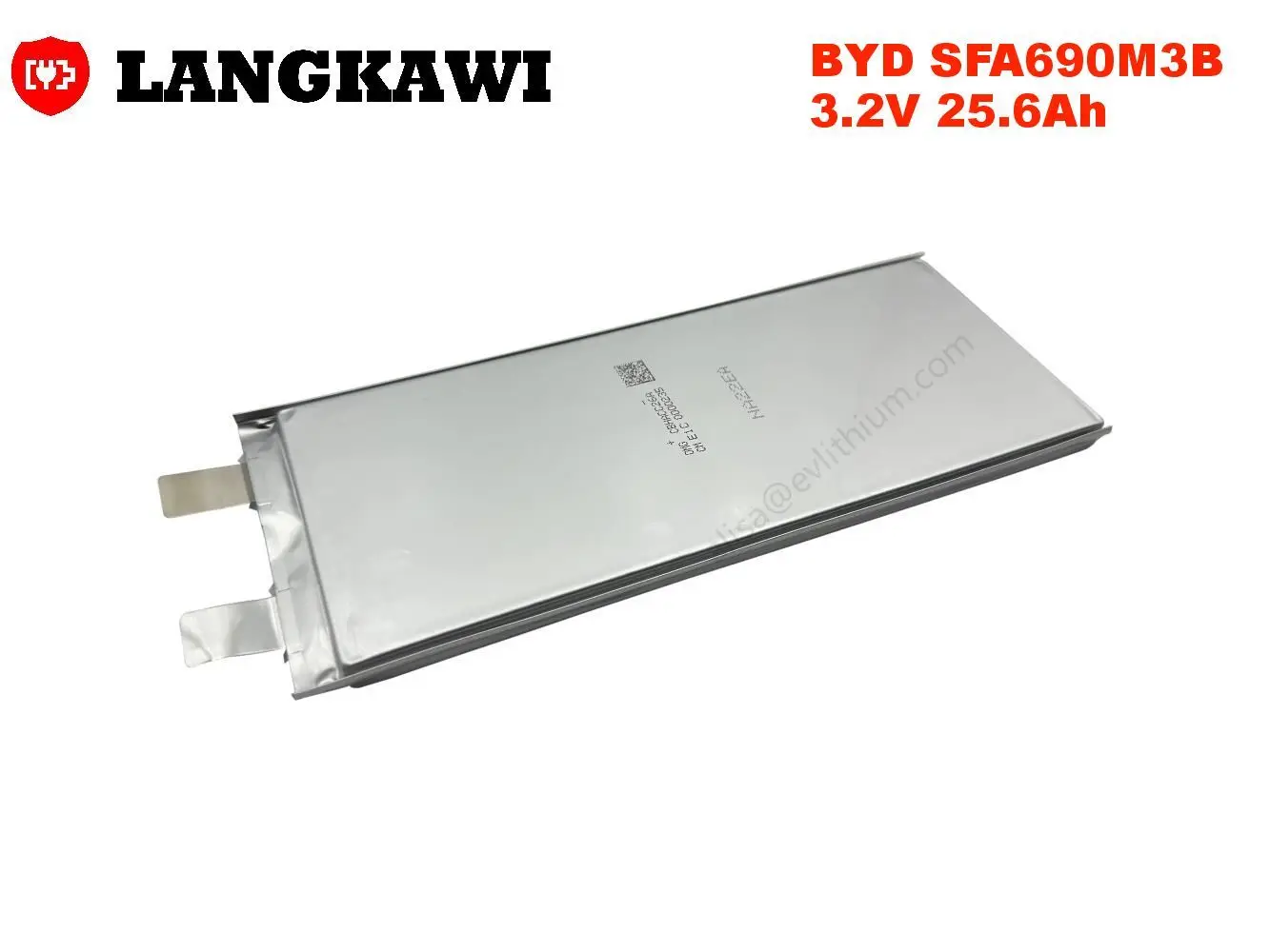 Аккумуляторная батарея SFA690M3B BYD 3 2 В Ач