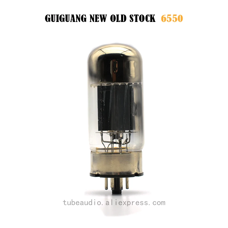 Guiguang NOS ранняя GE 6550 Реплика трубчатая пластина без отверстия Замена