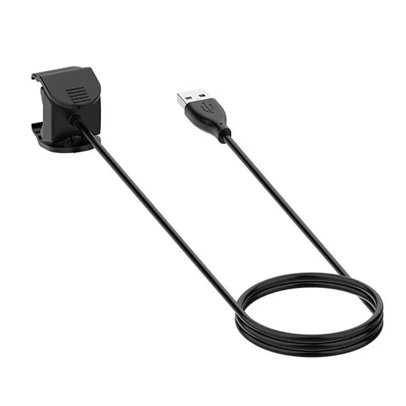 

Зарядное устройство USB для смарт-часов Huami Bip Youth Edition, зарядное устройство для смарт-браслета с кабелем 100 см