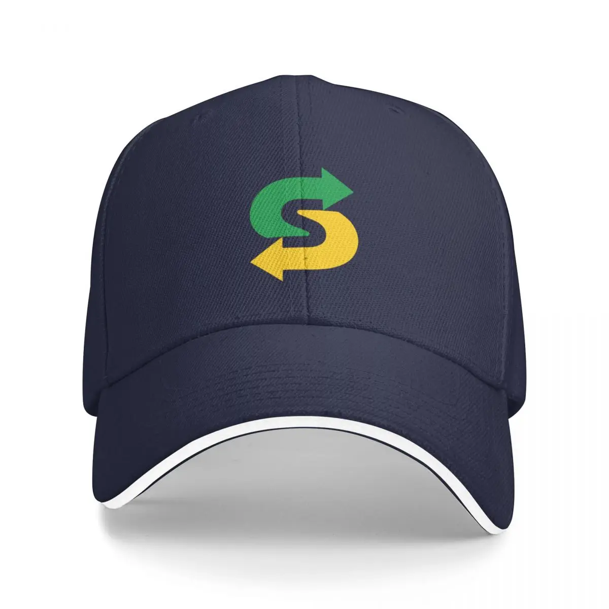 

Subway Baseball Cap Snap Back Hat Trucker Hat Hip Hop Fishing Hat Women'S Beach Visor Men'S 1