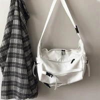 new women handbags large capacity female portable shoulder bag lady totes crossbody bag pu leather zipper daily messenger bag