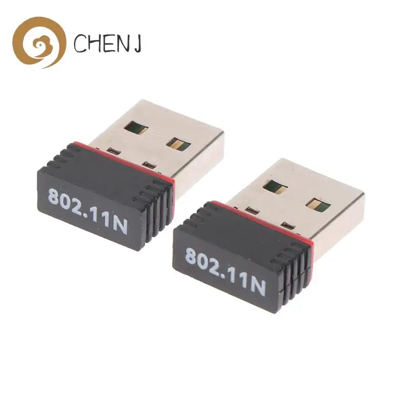 

Мини USB беспроводной Wi-Fi адаптер 150 Мбит/с 802.11b/G/N RTL8188