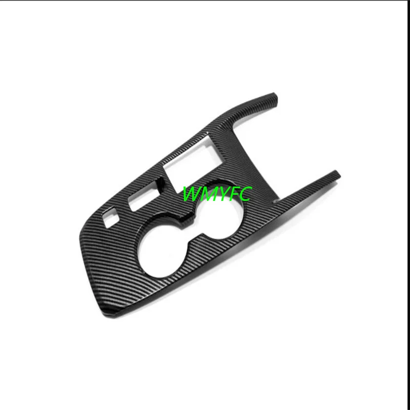 

Панель переключения передач для Nissan X-Trail 2021 2022 из углеродного волокна