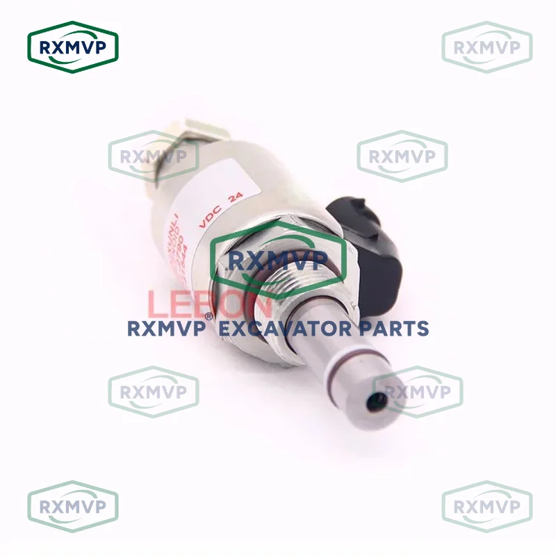 3508 G3508B G3508J G3512 G3512B G3512J G3516 G3516B G3516J G3520B G3520J Соленоидный клапан экскаватора 107-0677