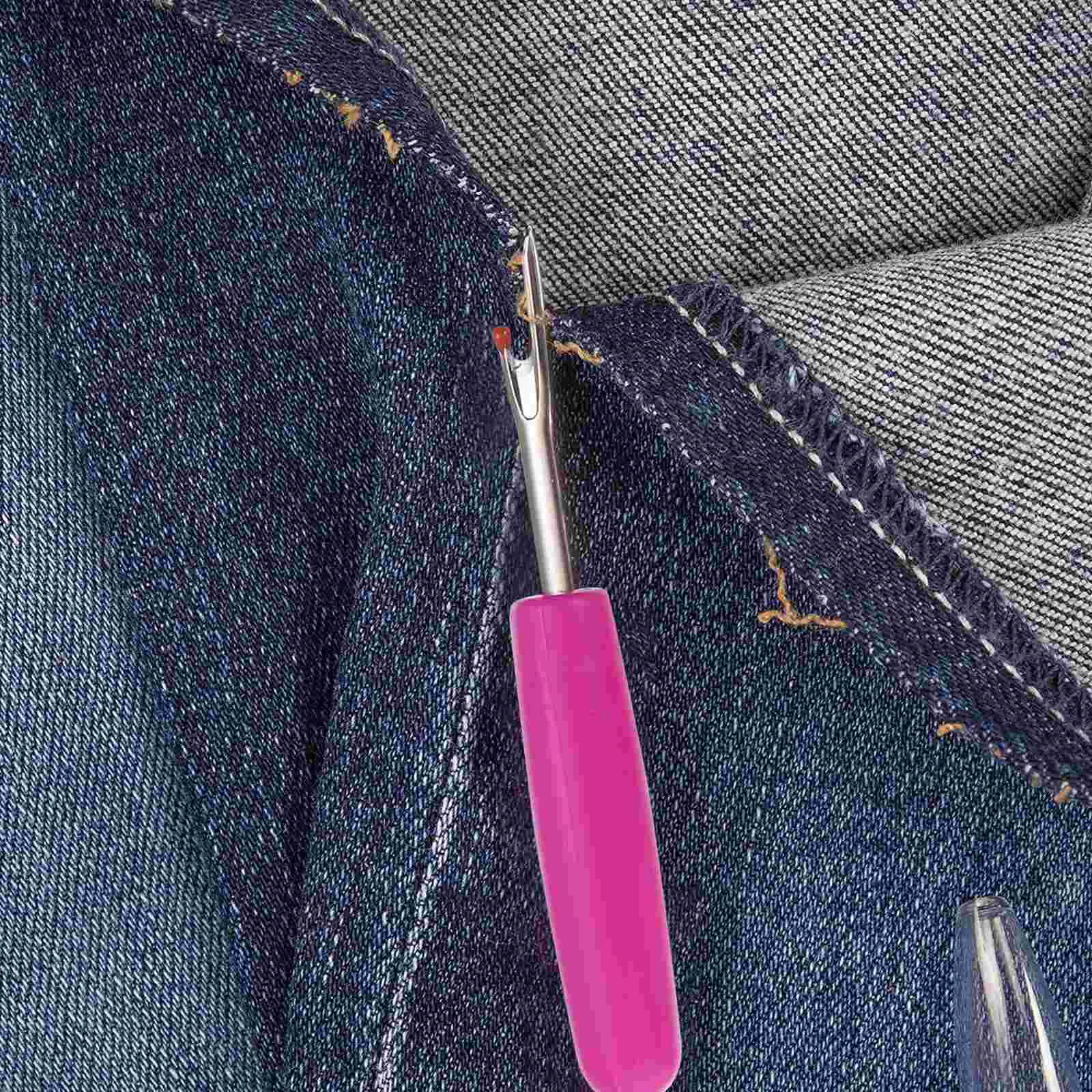 Инструмент для удаления ниток эргономичная ручка расширитель швов